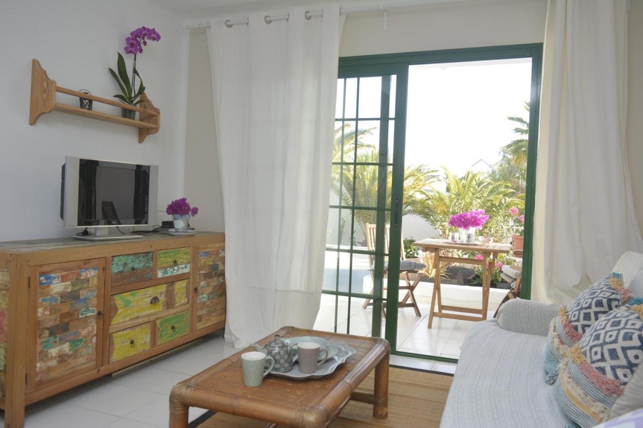 El Marinero Apartment Puerto del Carmen  Exterior foto